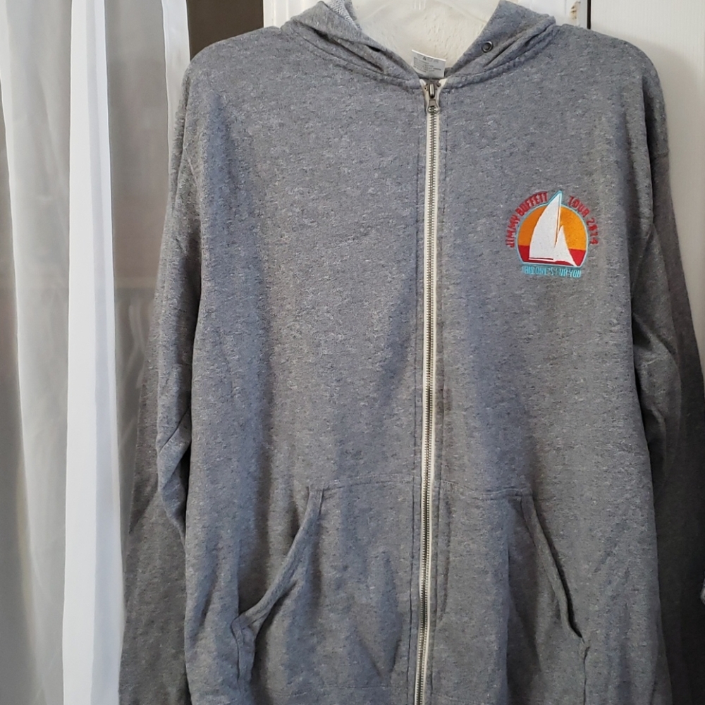 Jimmy Buffett Tour 2014 Sweatshirt